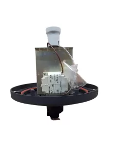 Iguzzini 3 2030 004 0 connexion tout-en-un pour co-réacteur globe 80W 2